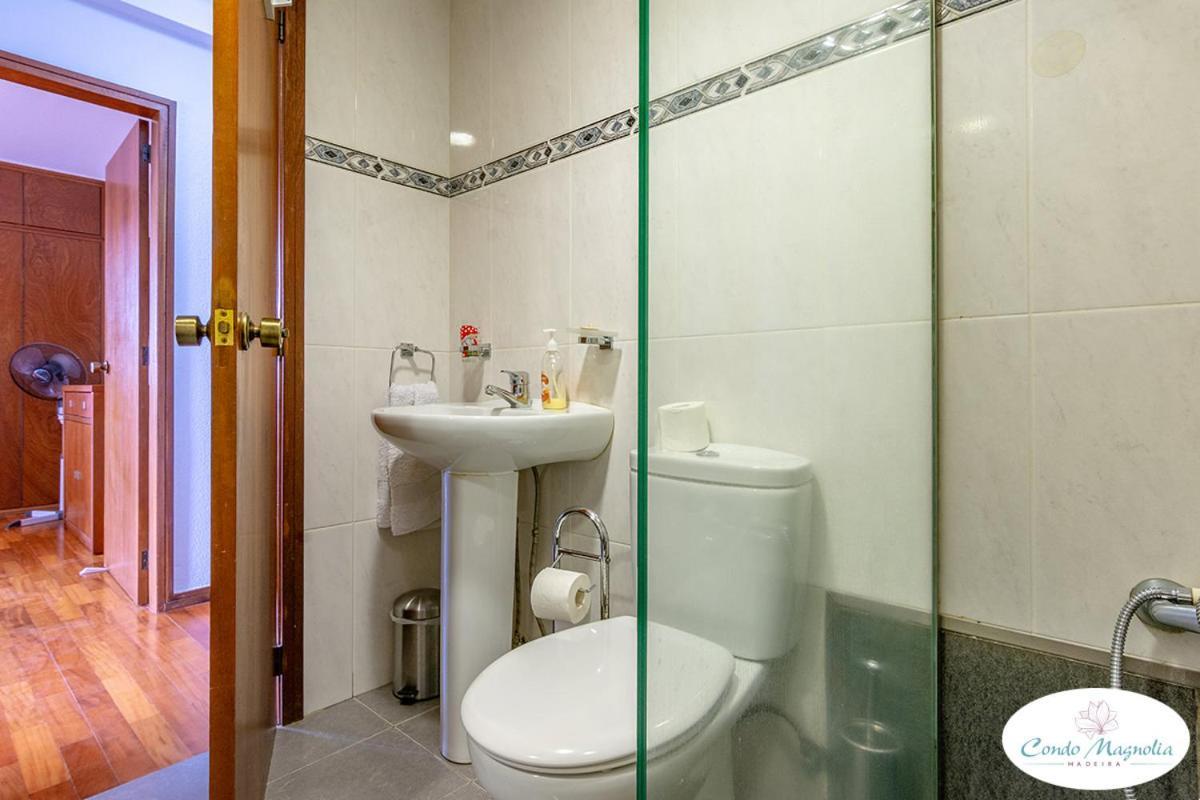 Condo Magnolia Funchal  Ngoại thất bức ảnh