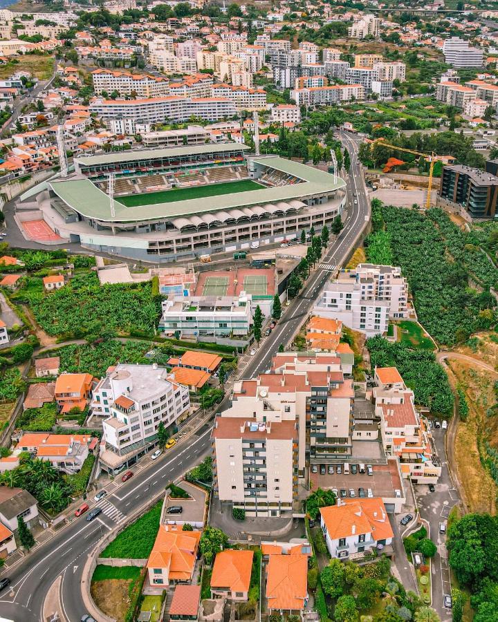 Condo Magnolia Funchal  Ngoại thất bức ảnh