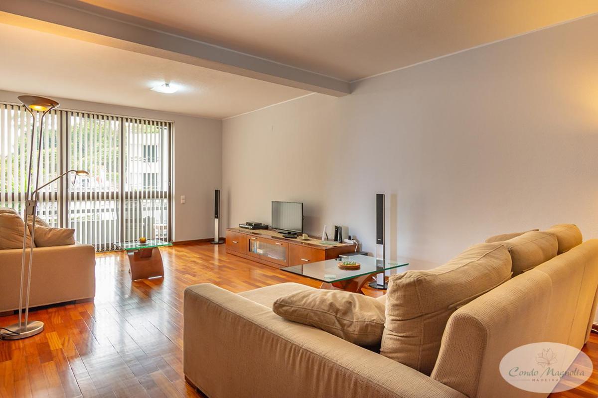 Condo Magnolia Funchal  Ngoại thất bức ảnh