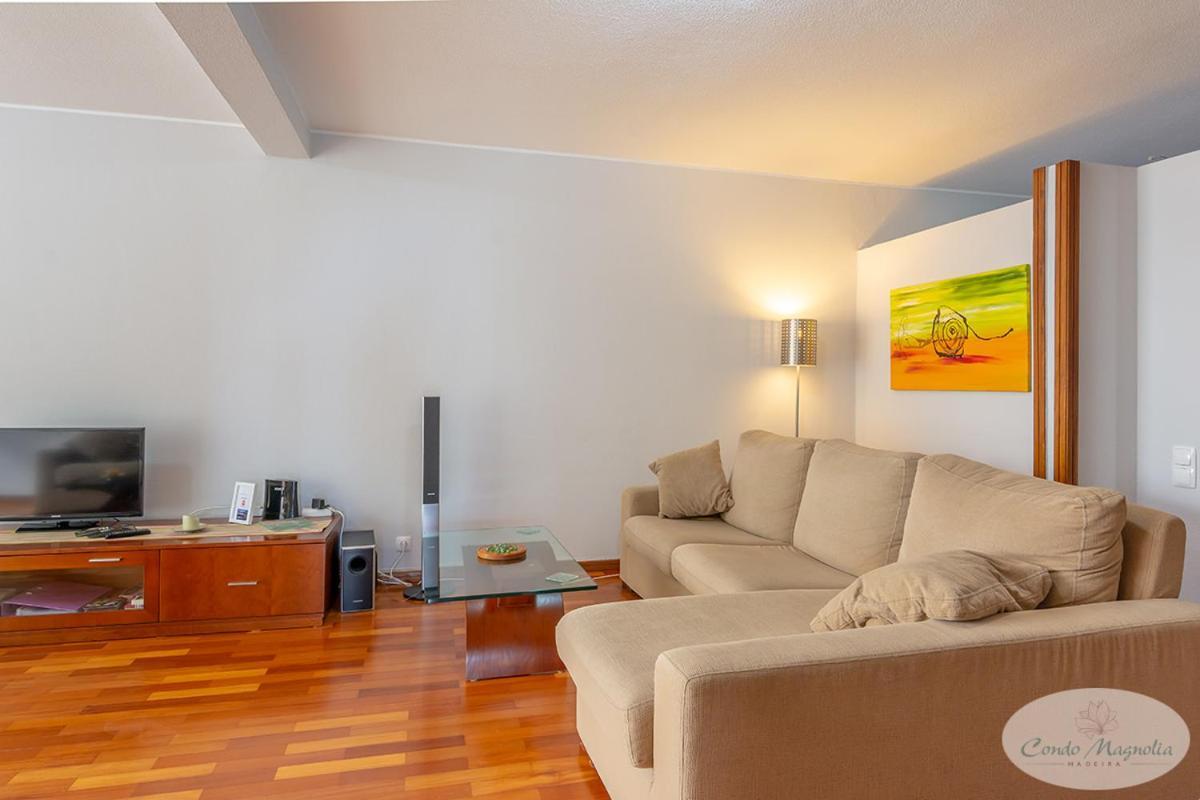 Condo Magnolia Funchal  Ngoại thất bức ảnh