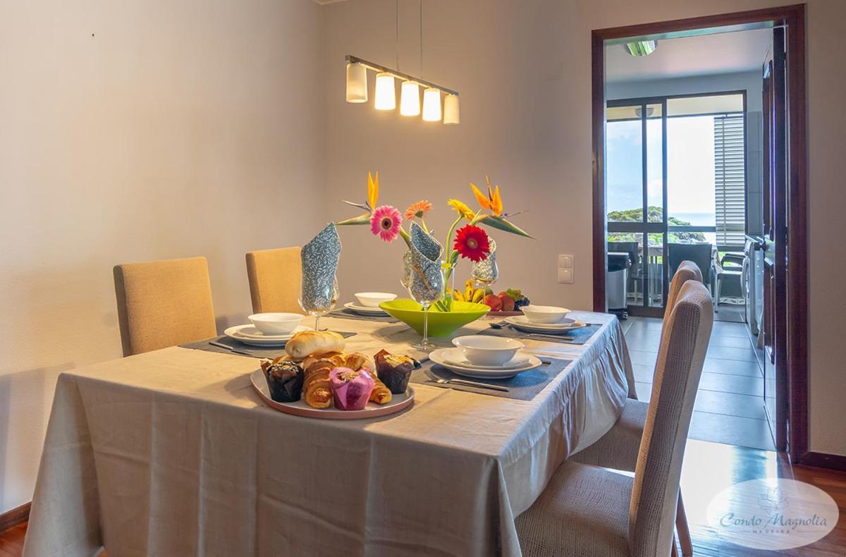Condo Magnolia Funchal  Ngoại thất bức ảnh