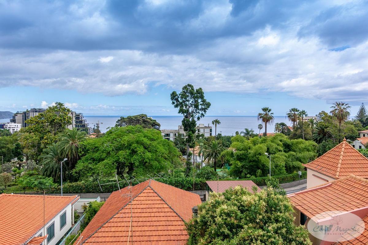 Condo Magnolia Funchal  Ngoại thất bức ảnh