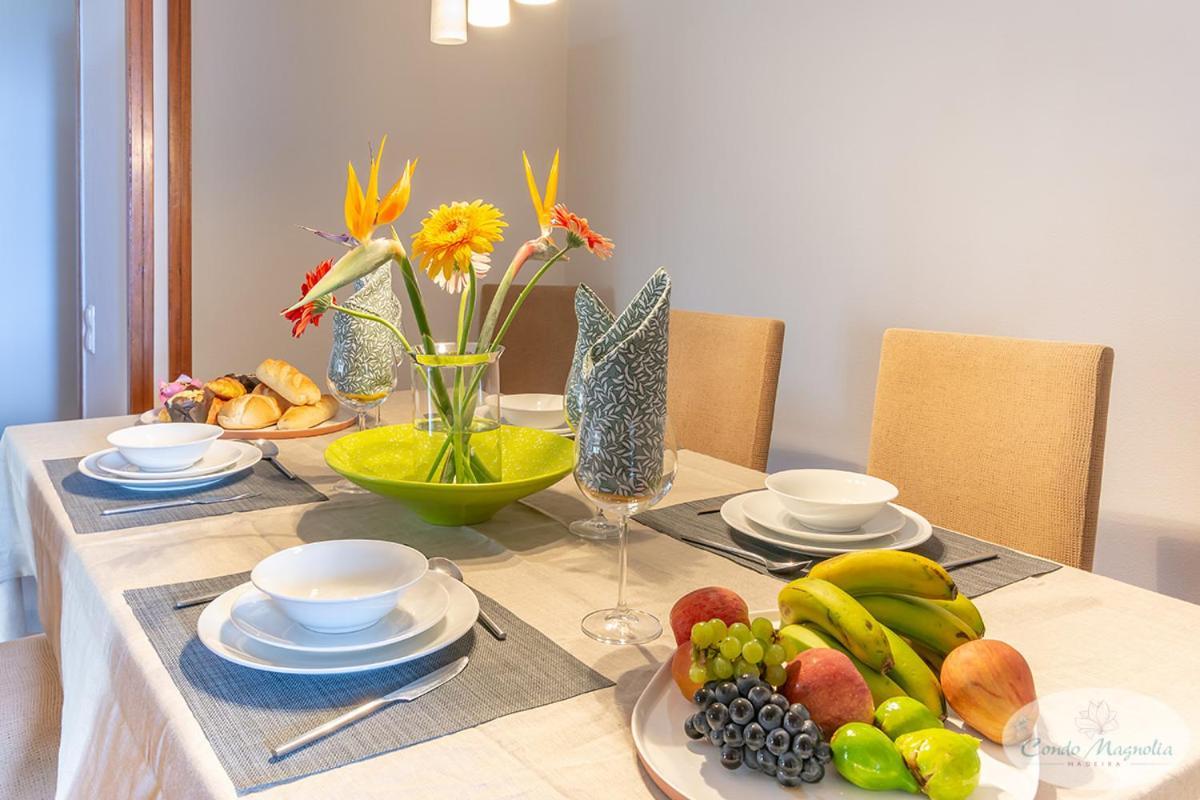 Condo Magnolia Funchal  Ngoại thất bức ảnh
