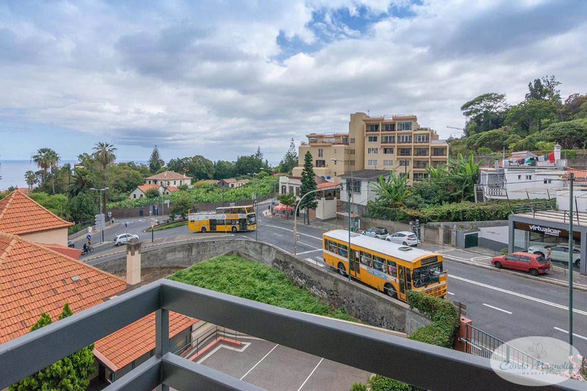 Condo Magnolia Funchal  Ngoại thất bức ảnh