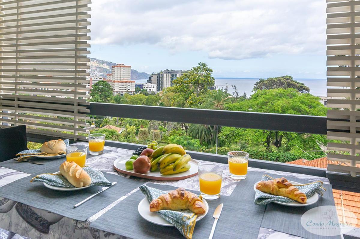 Condo Magnolia Funchal  Ngoại thất bức ảnh