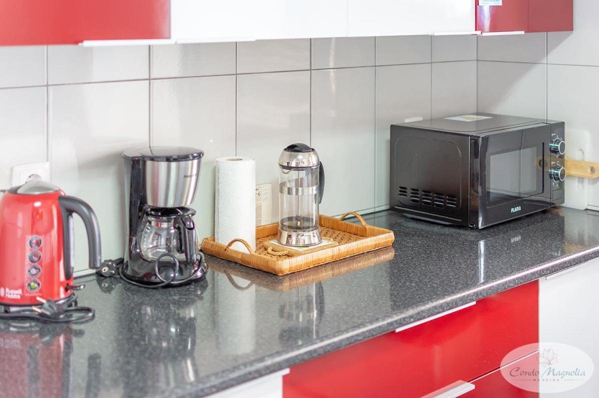 Condo Magnolia Funchal  Ngoại thất bức ảnh