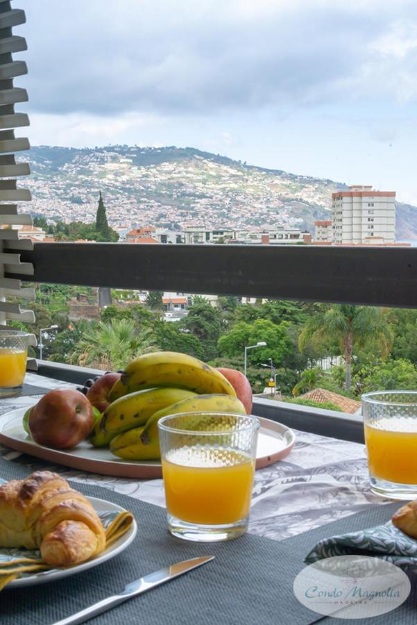 Condo Magnolia Funchal  Ngoại thất bức ảnh