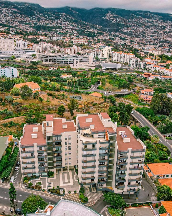 Condo Magnolia Funchal  Ngoại thất bức ảnh