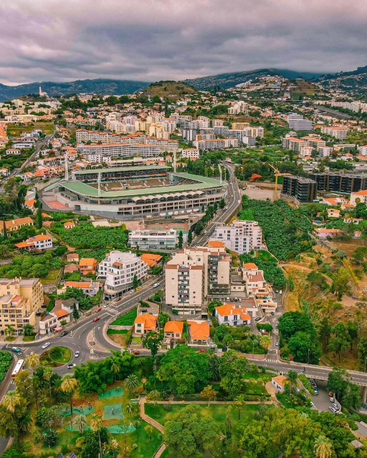 Condo Magnolia Funchal  Ngoại thất bức ảnh