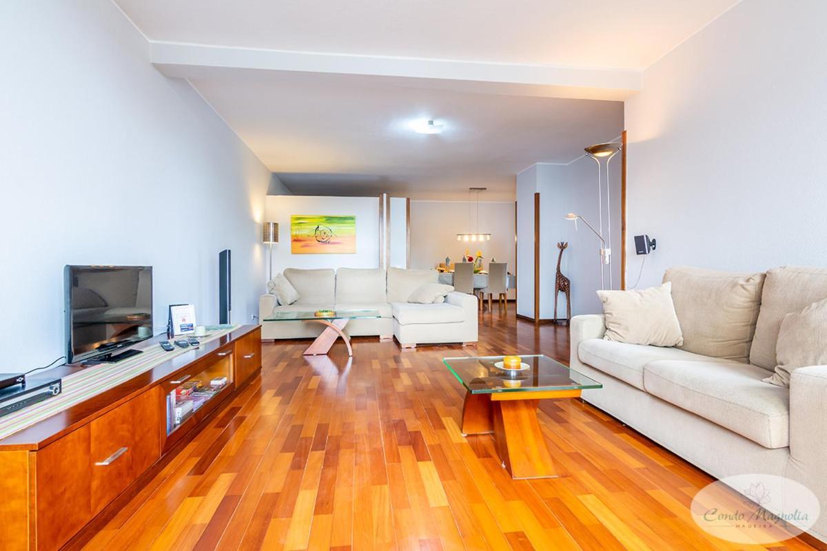 Condo Magnolia Funchal  Ngoại thất bức ảnh